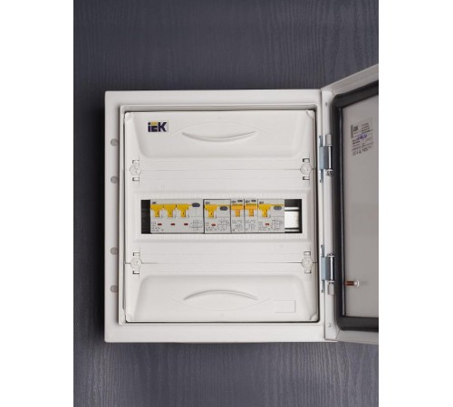 Выключатель автоматический дифференциального тока АВДТ32МL С32 100мА KARAT  MVD12-1-032-C-100  IEK