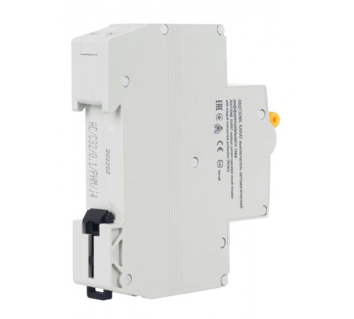 Выключатель автоматический дифференциального тока АВДТ32МL С32 100мА KARAT  MVD12-1-032-C-100  IEK