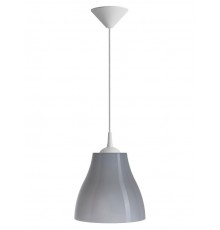 Светильник НСБ 21-60-162 УХЛ4 "Melodi mini" серый, шнур белый  SQ0313-0026  TDM