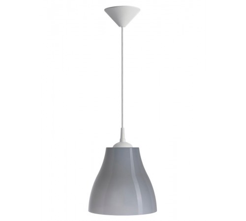 Светильник НСБ 21-60-162 УХЛ4 "Melodi mini" серый, шнур белый  SQ0313-0026  TDM