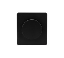 Светорегулятор ROUND (диммер) 300Вт с/у оникс  KR-78-0732-3  Kranz