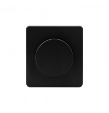 Светорегулятор ROUND (диммер) 300Вт с/у оникс  KR-78-0732-3  Kranz