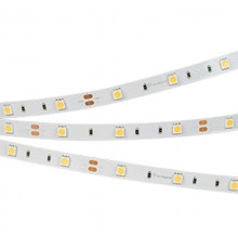 Светодиодная лента RT-B30-10mm 12V Warm2700 (7.2 W/m, IP20, 5060, 5m) (Arlight, 7.2 Вт/м, IP20)  010594(2)  Arlight