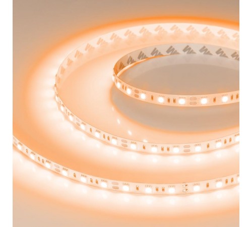 Лента светодиодная RT-B60-10mm 12V Orange (14.4 W/m, IP20, 5060, 5m) (arlight, Открытый)  015972(2)  Arlight