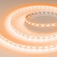 Лента светодиодная RT-B60-10mm 12V Orange (14.4 W/m, IP20, 5060, 5m) (arlight, Открытый)  015972(2)  Arlight