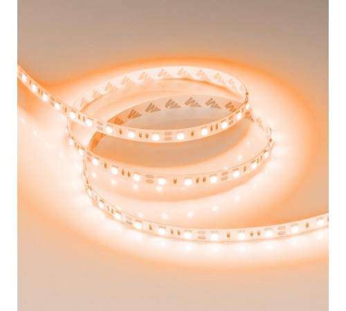 Лента светодиодная RT-B60-10mm 12V Orange (14.4 W/m, IP20, 5060, 5m) (arlight, Открытый)  015972(2)  Arlight
