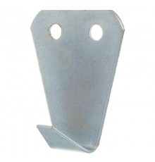 Крючок для картин до 6 кг  цинк  134449  Tech-KREP