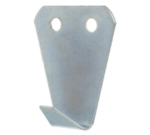 Крючок для картин до 6 кг  цинк  134449  Tech-KREP