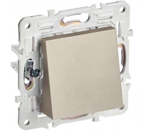 SKANDY Вывод кабеля SK-O01Sh шампань  SK-VK10-0-K37  IEK