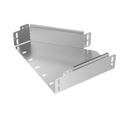 Переходник правый Стандарт INOX (AISI 304) 300х150х80  PR16.5736  Промрукав