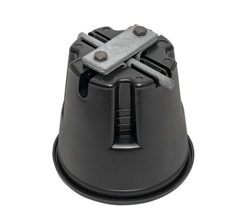 Держатель кровельный универсальный 8-10 мм (без бетона) PROFI  lp-d1000-casting  EKF