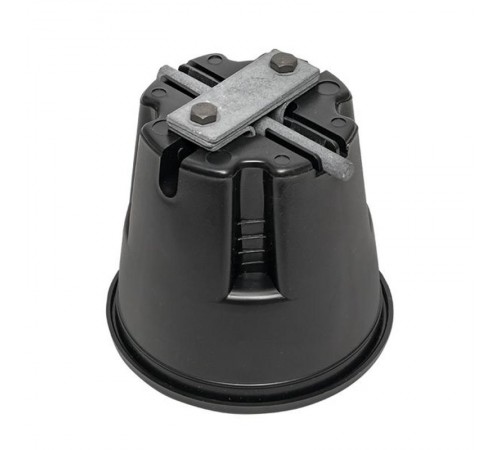 Держатель кровельный универсальный 8-10 мм (без бетона) PROFI  lp-d1000-casting  EKF