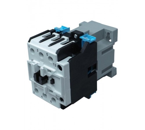 ПМ12-040150 УХЛ4 В, 380В/50Гц, 3з+2р, 40А, нереверсивный, без реле, IP20, пускатель электромагнитный (ЭТ)  ET007019  Электротехник