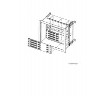 Кассета для SlimLine 185мм/1000мм1SEP102223R0002 ABB