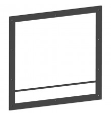 Рамка передней панели выдвижного YON AD S2 630-2000  AG-S2-D  DKC