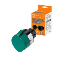 Приемное устройство Р3К (в роз. - комп. IP44) для беспроводного управления нагр. "Уютный дом"  SQ1508-0219  TDM