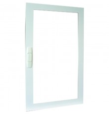 Дверь прозрачная для шкафов А (1 ряд)  A360  ABB