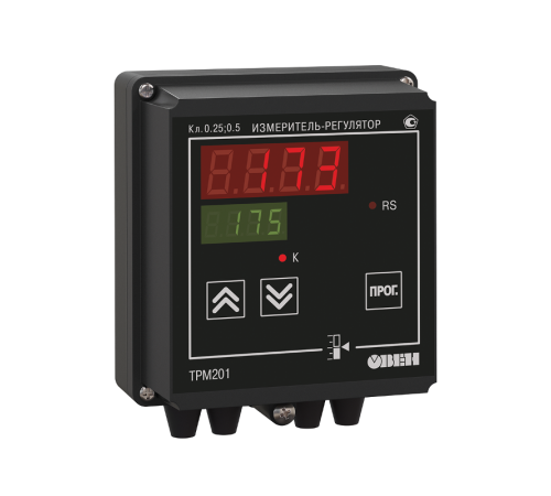 Измеритель-регулятор микропроцессорный ТРМ201-Н.К  21707  ОВЕН