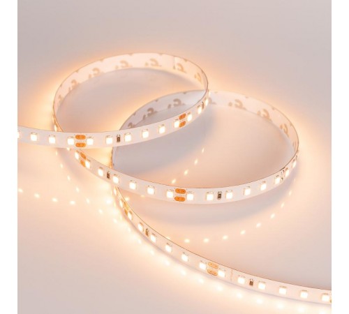 Лента светодиодная RT-A120-8mm 24V Warm2700 CRI98 (14.4 W/m, IP20, 2835, 5m) (arlight, Открытый)  027940(2)  Arlight
