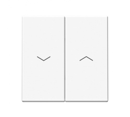 ArtGallery Лотос Выключатель 2-клавишный ДЛЯ ЖАЛЮЗИ, 2х сх.4, 10А, механизм, быстрозажим. клем.  GAL001319S  SE