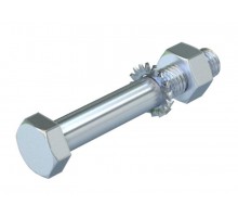 Комплект Болт+Шайба+Гайка M12x80 (SKS 12X80 F)  6418287  OBO Bettermann