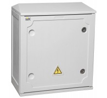 Корпус полиэстерный ЩМП 440х400х205 мм УхЛ1 IP54 (ВхШхГ) 440х400х205мм TETRA 7  YKP40-N-442-54  IEK