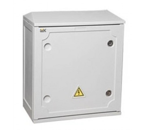 Корпус полиэстерный ЩМП 640х400х205 мм УхЛ1 IP54 (ВхШхГ) 640х400х205мм TETRA 7  YKP40-N-642-54  IEK