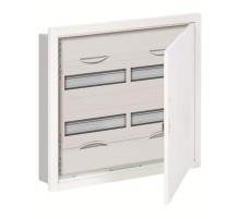 Щит распред. в нишу 534х560х120 расстояние между DIN рейками 150мм U32R22CPX071707R9999 ABB