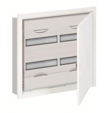 Щит распред. в нишу 534х560х120 расстояние между DIN рейками 150мм U32R22CPX071707R9999 ABB