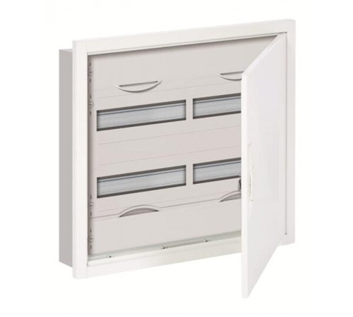 Щит распред. в нишу 534х560х120 расстояние между DIN рейками 150мм U32R22CPX071707R9999 ABB