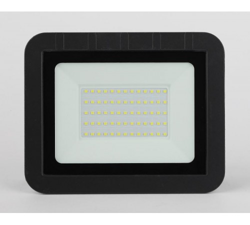 Прожектор светодиодный LPR-061-0-65K-050  50Вт 4600Лм 6500К 205x165x33  Б0043591  ЭРА