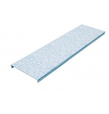 Крышка лотка 2500х200х1,5 HD  KL200*1.5*2500 HD  КМ-профиль