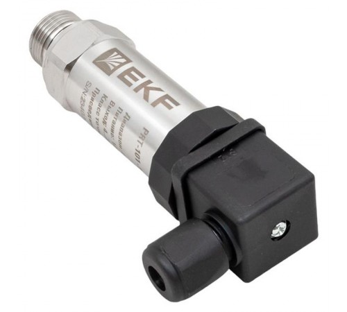 Преобразователь давления PRT-101 0-1,0 MПа M20х1,5 0,5%  PRT-101-1.0-0.5-M20  EKF
