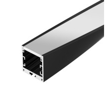 Профиль SL-ARC-3535-TWIST90R-400 BLACK (arlight, Алюминий)  032682  Arlight
