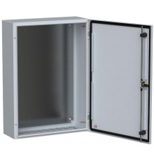 TITAN 5 Корпус металлический ЩМП-70.50.20 УХЛ1 IP66  TI5-10-N-070-050-020-66  IEK