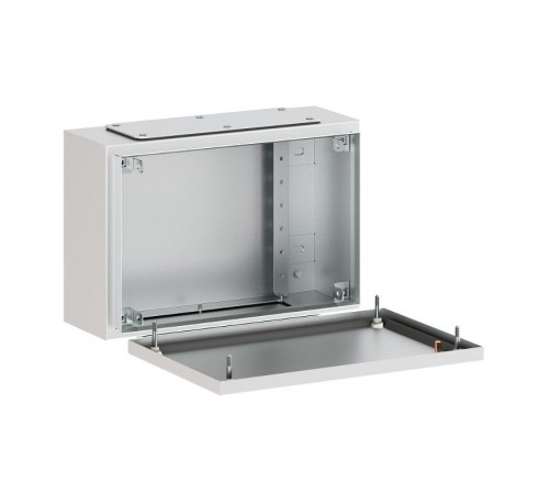 Корпус клеммный металлический SDE ВхШхГ 300x200x120 мм с фланцами  R5SDE3212F  DKC