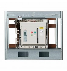 Выключатель автоматический воздушный Электрон Э40В Про, 5000А, фаз. А-В-С-С-В-А  7226618  Контактор (Legrand)