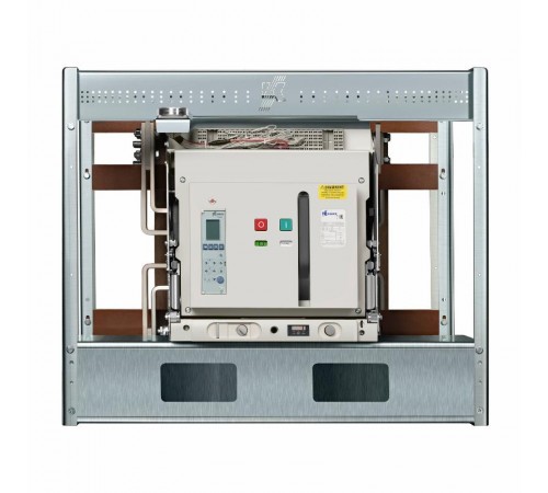 Выключатель автоматический воздушный Электрон Э40В Про, 5000А, фаз. А-В-С-С-В-А  7226618  Контактор (Legrand)