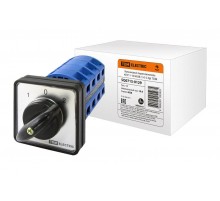 Кулачковый переключатель КПУ11-10/4028   SQ0715-0129  TDM