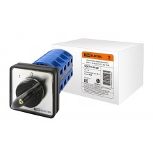 Кулачковый переключатель КПУ11-10/4028   SQ0715-0129  TDM