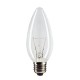 Лампа накаливания ЛОН B35 CL E27 60W 1CT  921501544237  PHILIPS