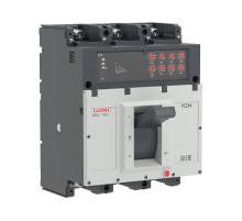 Авт. выкл. YON pro MNX1600H 3P 800A 100kA при AC415V расц. ETS  MNX1600H3PETS0800  DKC