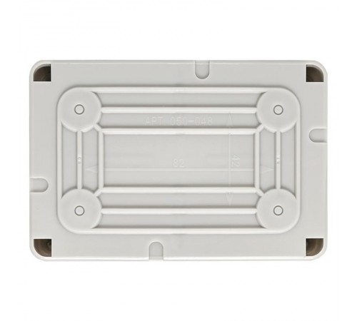 Коробка распределительная КМР-050-048 пылевлагозащитная, 10 мембранных вводов, уплотнительный шнур (120х80х50) EKF PROxima  plc-kmr-050-048  EKF