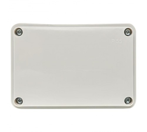 Коробка распределительная КМР-050-048 пылевлагозащитная, 10 мембранных вводов, уплотнительный шнур (120х80х50) EKF PROxima  plc-kmr-050-048  EKF