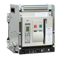 Выключатель автоматический ВА-45 2000/2000А 3P 85кА выкатной v2  mccb45-2000-2000v-v2  EKF