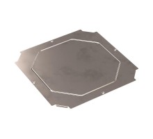 Крышка ответвителя Х-образного Стандарт INOX (AISI 409) 600  PR16.3260  Промрукав