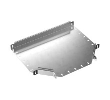 Ответвитель Т-образный Стандарт INOX (AISI 304) 300х50  PR16.2817  Промрукав