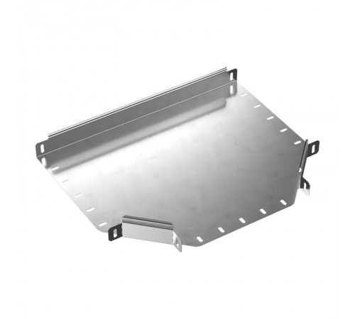 Ответвитель Т-образный Стандарт INOX (AISI 304) 300х50  PR16.2817  Промрукав