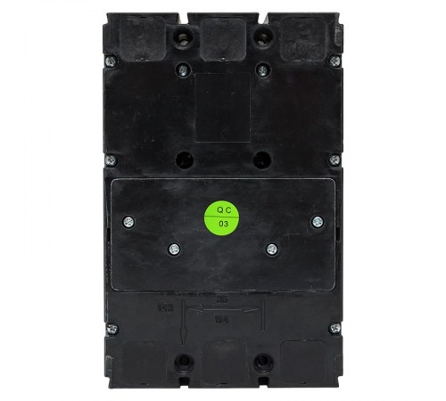 Выключатель автоматический AV POWER-2/3 160А 80kA TR AVERES  mccb-23-160H-TR-av  EKF