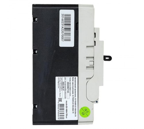 Выключатель автоматический AV POWER-2/3 160А 80kA TR AVERES  mccb-23-160H-TR-av  EKF